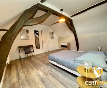 Location Appartement meublé  pièce Onnaing (59264) - Rue Scouflaire