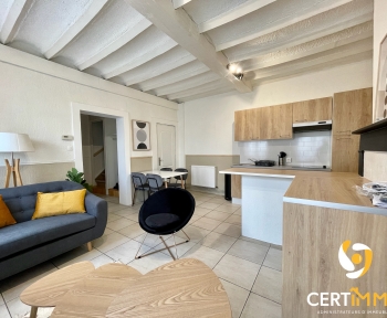 Location Appartement meublé  pièce Onnaing (59264) - Rue Scouflaire