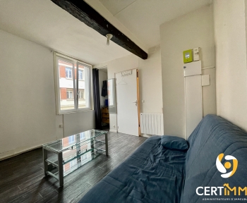 Location Appartement  pièce Valenciennes (59300) - rue de Paris