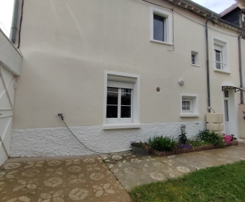 Location Maison de ville 5 pièces Selles-sur-Cher (41130) - COEUR DU CENTRE