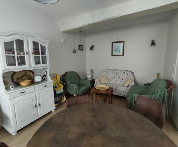 Location Maison de ville 5 pièces Selles-sur-Cher (41130) - COEUR DU CENTRE