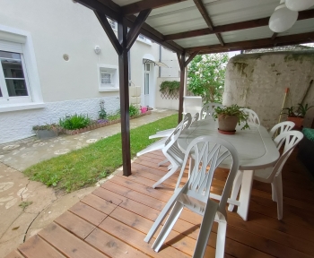 Location Maison de ville 5 pièces Selles-sur-Cher (41130) - COEUR DU CENTRE