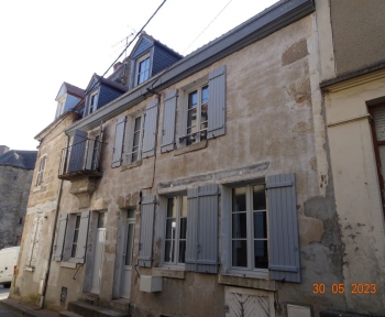 Location Maison de ville 3 pièces La Châtre (36400) - Entièrement rénovée