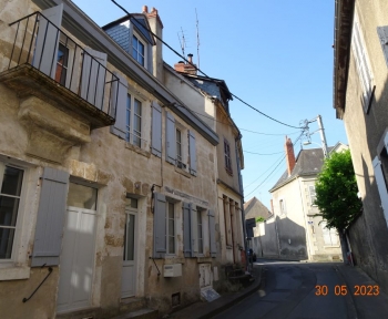 Location Maison de ville 3 pièces La Châtre (36400) - Entièrement rénovée