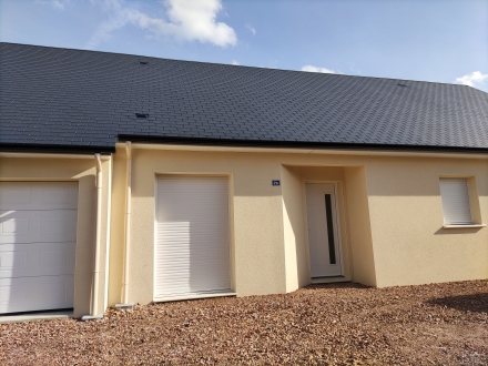 Location Maison 4 pièces Tracy-sur-Mer (14117) - 19 A RUE PHILIPPE DE BOURGOING
