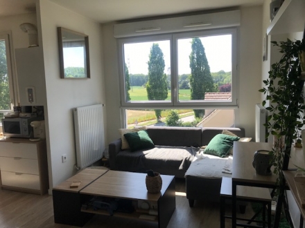 Location Appartement 2 pièces Plaisir (78370)