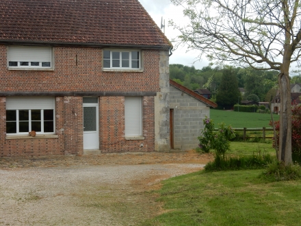 Location Maison 4 pièces Charleville (51120)