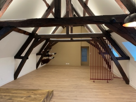 Location Appartement 2 pièces Dijon (21000) - Rue Vauban