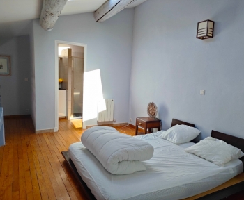 Location Appartement 2 pièces L'Isle-sur-la-Sorgue (84800) - centre ville