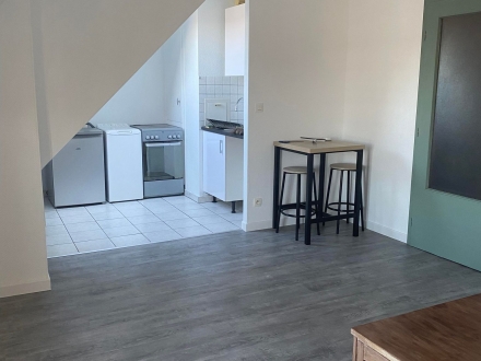 Location Appartement 1 pièce Bischwiller (67240) - 14 rue des écoles