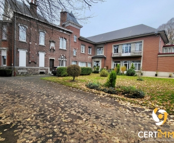 Location Appartement meublé  pièce Jeumont (59460) - Erquelines
