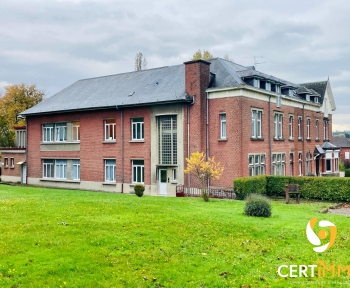 Location Appartement meublé  pièce Jeumont (59460) - Erquelines