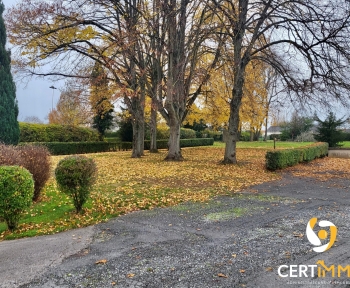 Location Appartement meublé  pièce Jeumont (59460) - Erquelines