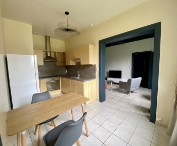 Location Appartement meublé  pièce Jeumont (59460) - Erquelines