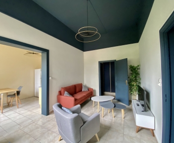 Location Appartement meublé  pièce Jeumont (59460) - Erquelines