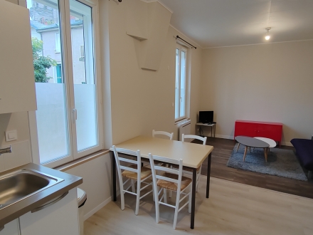 Location Maison 3 pièces Bourges (18000) - PIGNOUX