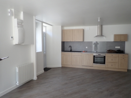 Location Maison 4 pièces La Forêt-sur-Sèvre (79380) - LA FORET SUR SEVRE