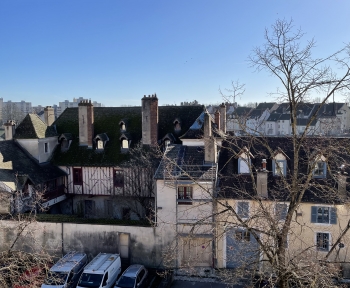 Location Studio 2 pièces Chalon-sur-Saône (71100) - CATHEDRALE
