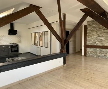 Location Appartement 4 pièces Montdidier (80500)