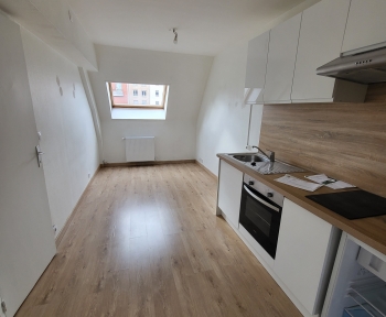 Location Appartement 2 pièces Lille (59000) - LILLE AVENUE DU PEUPLE BELGE