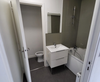 Location Appartement 2 pièces Lille (59000) - LILLE AVENUE DU PEUPLE BELGE