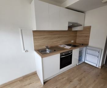 Location Appartement 2 pièces Lille (59000) - LILLE AVENUE DU PEUPLE BELGE