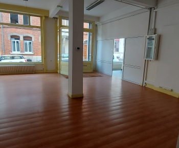 Location Local commercial 4 pièces Cambrai (59400) - Saint Géry