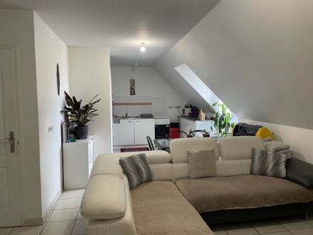 Location Appartement 3 pièces Saint-Leu-d'Esserent (60340)