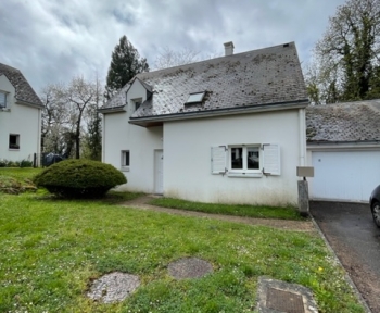 Location Maison 5 pièces Neuvy-sur-Loire (58450)