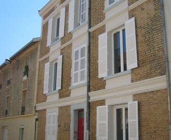 Location Appartement 3 pièces Reims (51100) - 3 rue Macquart (3ème étage sur rue)