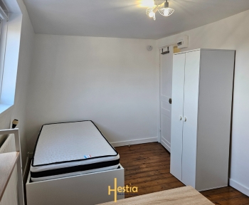 Chambre meublée en colocation TOURCOING