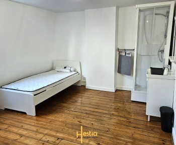 Chambre meublée en colocation TOURCOING