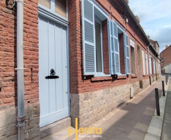 Location Maison 2 pièces Douai (59500) - Vieux Douai