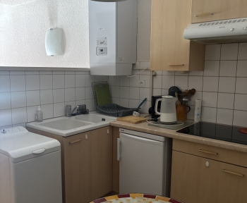 appartement Meublé T1 BIS