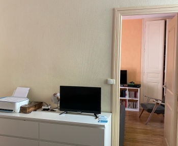 Location Appartement 2 pièces Tours (37000)