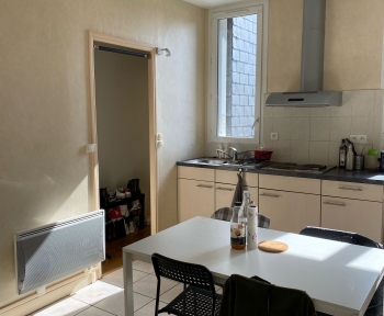 Location Appartement 2 pièces Tours (37000)