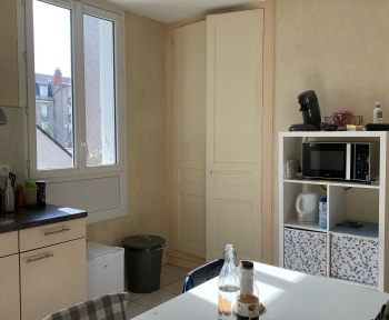 Location Appartement 2 pièces Tours (37000)