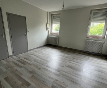 Location Appartement 3 pièces Montchanin (71210) - RDC