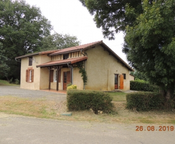 maison en campagne proche Riscle