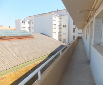 Location Appartement avec balcon 3 pièces Béziers (34500) - rue d'Arcol