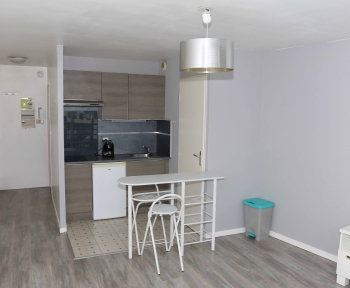 Location Appartement meublé 1 pièce Lille (59000) - Boulevard d'Alsace