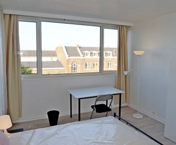 Location Appartement meublé 2 pièces Roubaix (59100) - ROUBAIX BARBIEUX