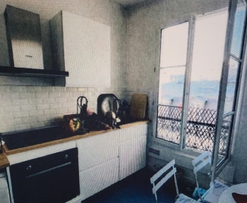 Location Appartement meublé 2 pièces Roubaix (59100) - ROUBAIX BARBIEUX