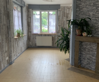 Location Maison avec jardin 5 pièces Boubers-sur-Canche (62270) - Rue du Moulin 