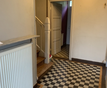 Location Maison avec jardin 5 pièces Boubers-sur-Canche (62270) - Rue du Moulin 