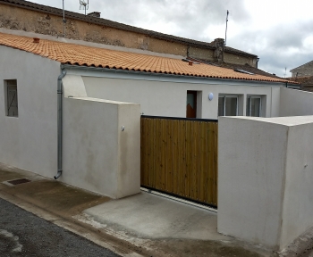 Location Maison 5 pièces Nancras (17600)
