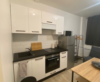 Location Appartement meublé 1 pièce Cosne-Cours-sur-Loire (58200)