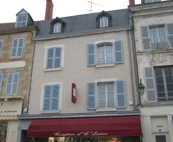 Location Appartement avec terrasse 3 pièces La Châtre (36400)