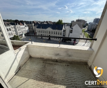 Location Appartement 5 pièces Valenciennes (59300) - 6plcommerce