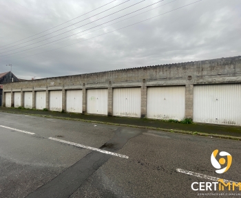 Garage à louer Marly